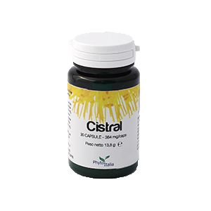 Cistral 30 capsule