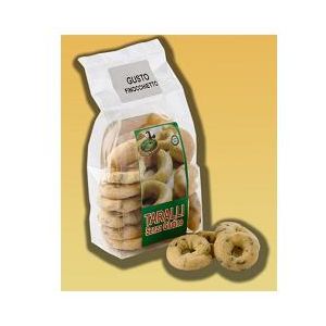 Taralli finocchietto senza glutine 75 g