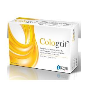 Cologrif 30 compresse