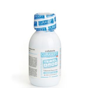 Curasept collutorio 0,00 travel ads 100 ml