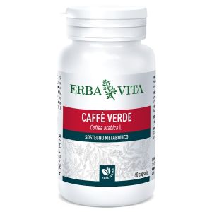 Caffe' verde monoplanta 60 capsule