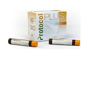 Protocol plus 21 flaconcini 25 ml