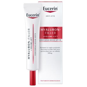 Eucerin hyaluron filler volume occhi 15 ml