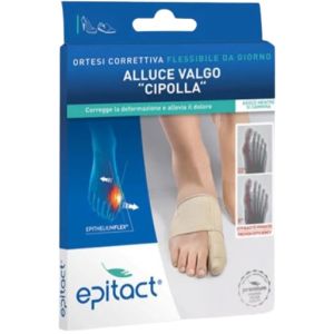 Ortesi correttiva epitact dp destra taglia small 1 pezzo