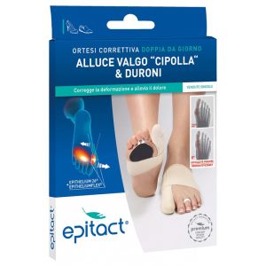 Ortesi correttiva epitact dp sinistra taglia medium 1 pezzo