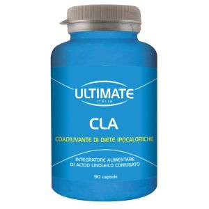 Ultimate cla 90cps 122g
