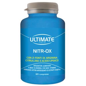 Ultimate nitr ox 120 compresse