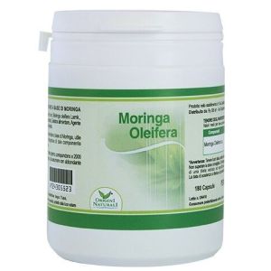 Moringa 180 capsule