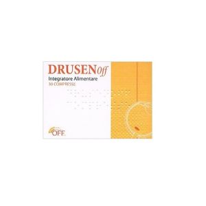 Drusenoff 30 compresse