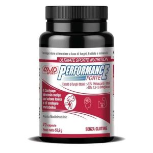 Performance forte 70 capsule