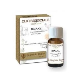 Davana olio essenziale 10 ml