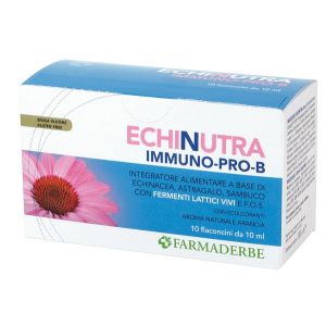 Echinutra immuno pro-b 10 flaconcini da 10 ml