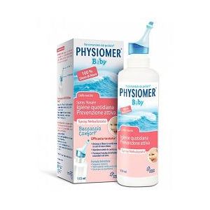 Physiomer baby iper spray 115 ml