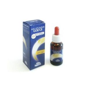 Melatonina gocce 20 ml