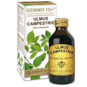 Gemmo 10+ olmo campestre 100 ml liquido analcolico