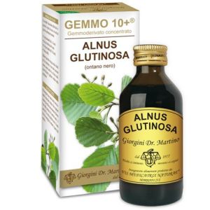 Gemmo 10+ ontano nero 100 ml liquido analcolico