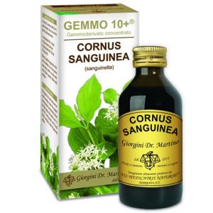Gemmo 10+ sanguinella 100 ml liquido analcolico