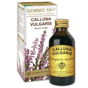 Gemmo 10+ erica o brugo 100 ml liquido analcolico