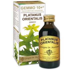 Gemmo 10+ platano 100 ml liquido analcolico