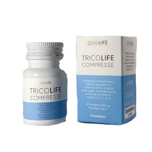 Tricolife 60 compresse 51 g