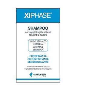 Xiphase shampoo 250 ml