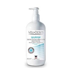 Sinatop youderm crema extra idratante flacone 500 ml