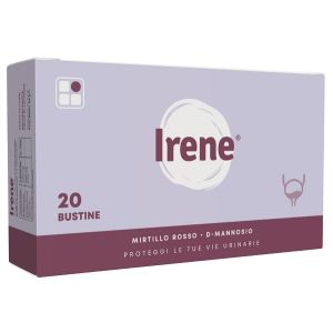 Irene 20 bustine da 5 g