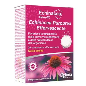 Echinacea effervescente 20 compresse