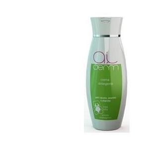 Aiderm crema pelli secche con olio di argan 400 ml