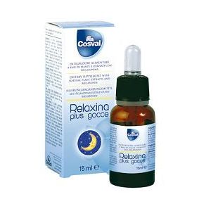 Relaxina plus gocce 15 ml