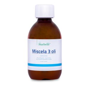 Miscela 3 oli 250 ml