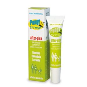Pungy break after pick balsamo lenitivo dopo puntura 15 ml