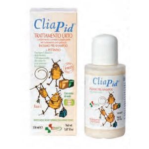 Cliapid trattamento urto 150 ml