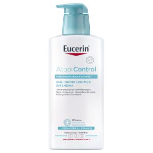 Eucerin atopicontrol corpo emulsione 400 ml