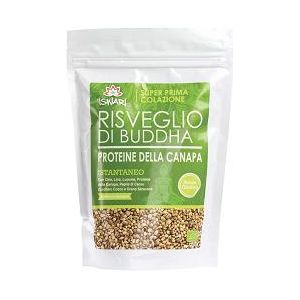 Risveglio di buddha bio proteine della canapa 360 g