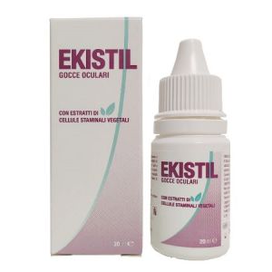 Ekistil gocce oculari 5 ml