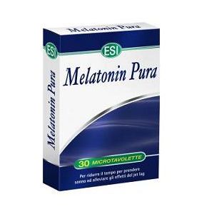 Esi melatonin pura 30 microtavolette