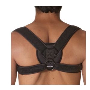 Bloccaggio clavicola gibaud ortho taglia unica