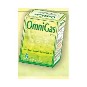 Omnigas plus gocce flaconcino 20 ml