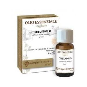 Coriandolo olio essenziale 10 ml