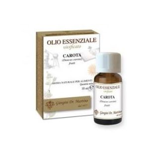 Carota olio essenziale 10 ml