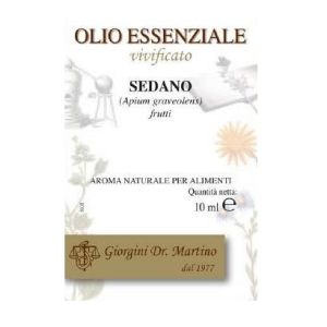 Sedano olio essenziale 10 ml