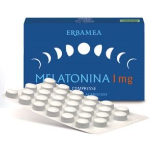 Melatonina compresse 1mg 90cpr