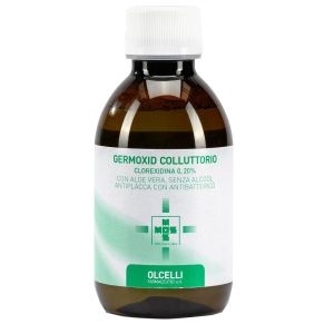 Collutorio olcelli clorexidina 0,20% 200 ml