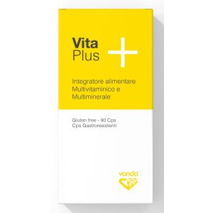 Vitaplus 90 capsule flacone 69,6 g