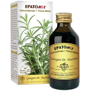 Epatomix liquido analcolico 100 ml