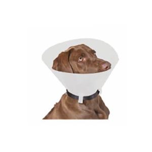 Collare elisabettiano classico/opaco 12,50 s