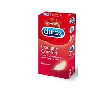Profilattico durex supersottile 6 pezzi