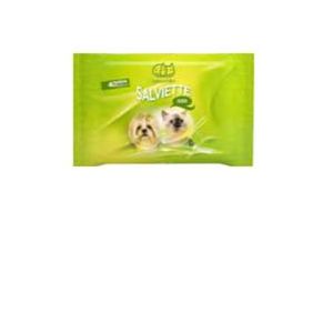 Salvietta detergente occhi 15 pezzi