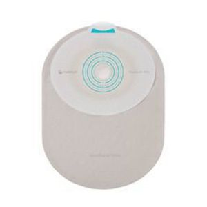 Sacca per colostomia sensura mio sistema a un pezzo click con apertura ispezionabile maxi 30-45 mm 30 pezzi